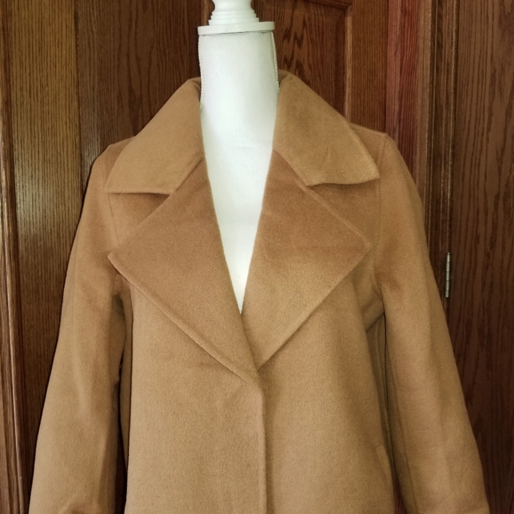 NWT Belle & Bloom Wool Coat - Picture 9 of 9